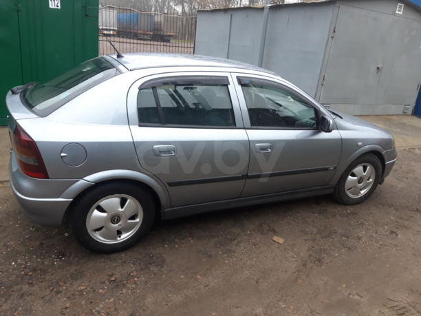 Opel Astra G, 2003 г.