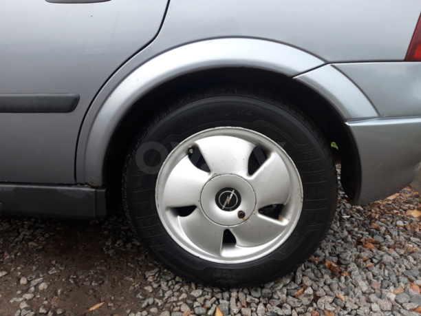 Opel Astra G, 2003 г.