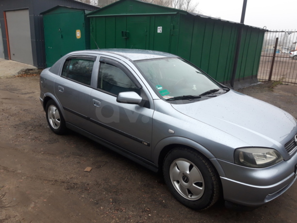 Opel Astra G, 2003 г.