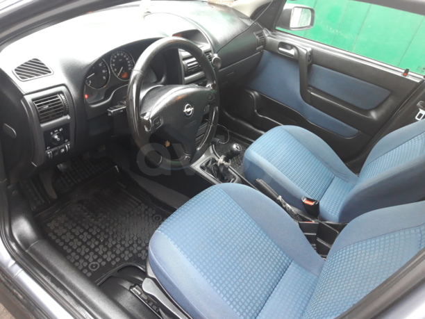 Opel Astra G, 2003 г.