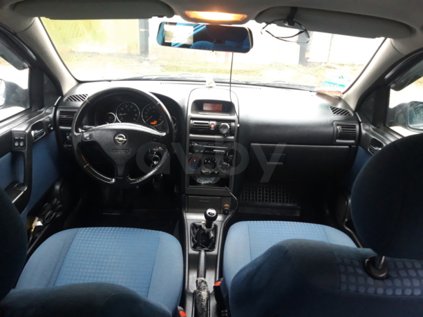 Opel Astra G, 2003 г.