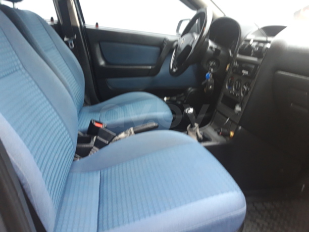 Opel Astra G, 2003 г.