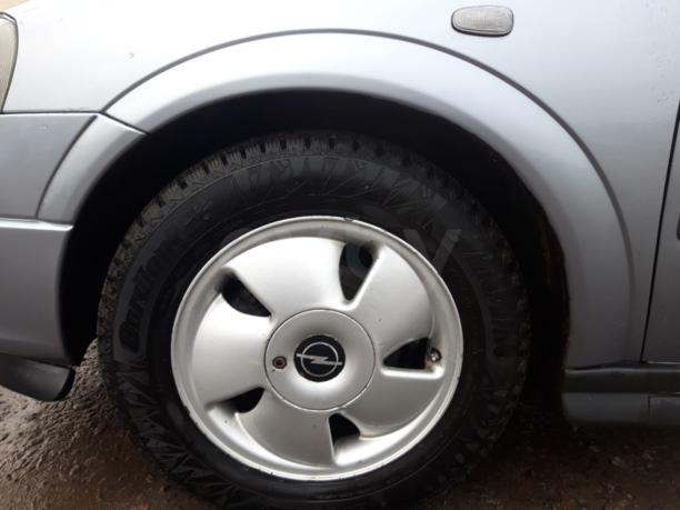 Opel Astra G, 2003 г.