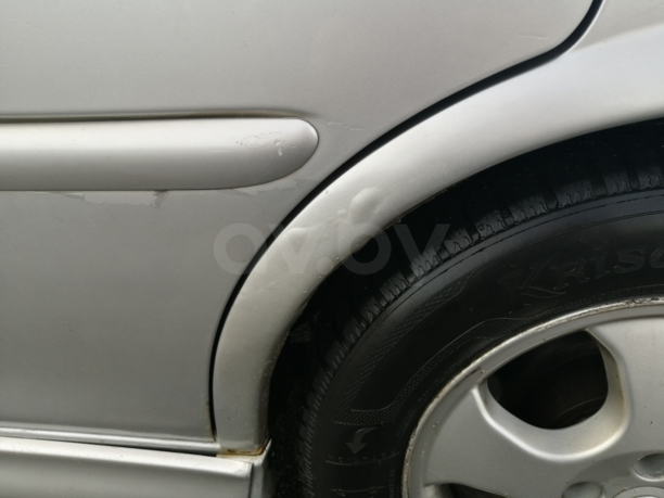 Opel Vectra B · Рестайлинг, 2000 г.