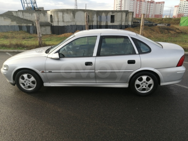 Opel Vectra B · Рестайлинг, 2000 г.