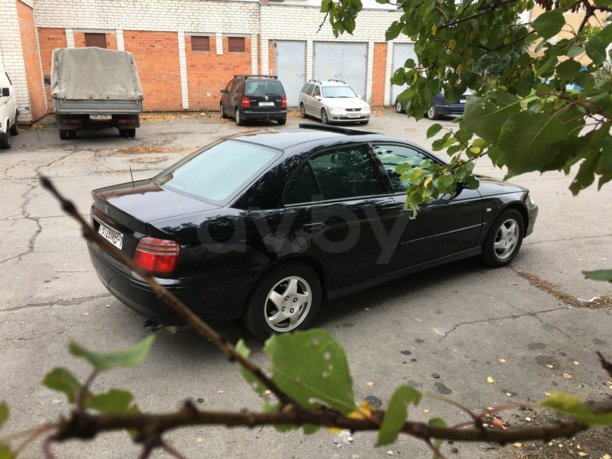 Honda Accord VI, 2000 г.