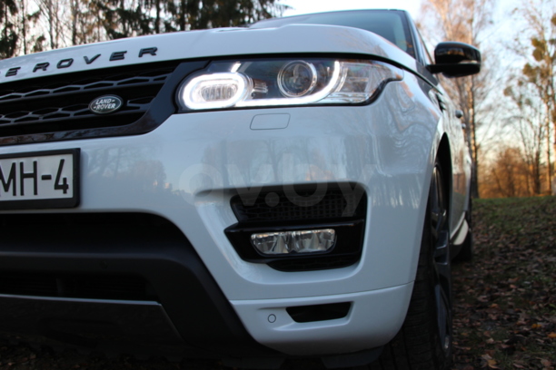 Land Rover Range Rover Sport II, 2016 г.