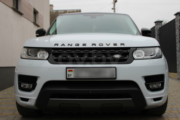 Land Rover Range Rover Sport II, 2016 г.