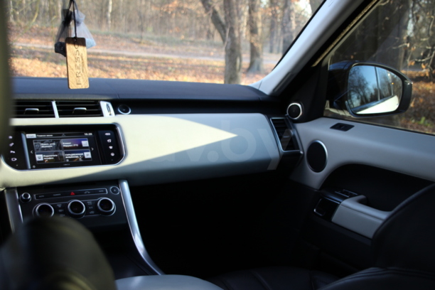 Land Rover Range Rover Sport II, 2016 г.