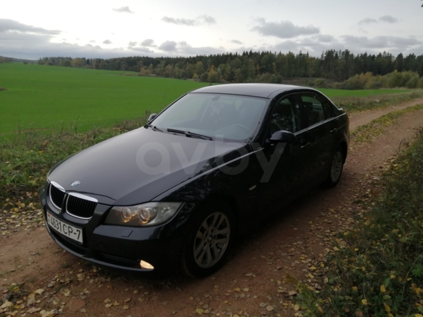 BMW 3 серия E90, E91, E92, E93, 2008 г.