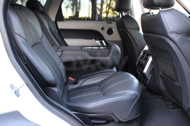 Land Rover Range Rover Sport II, 2016 г.