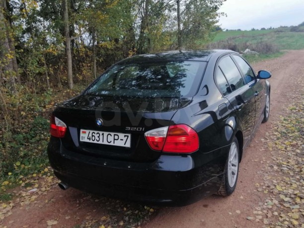 BMW 3 серия E90, E91, E92, E93, 2008 г.