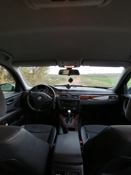 BMW 3 серия E90, E91, E92, E93, 2008 г.