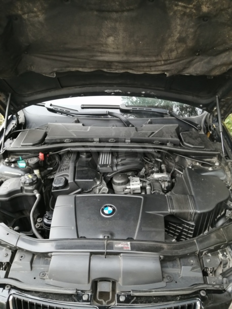 BMW 3 серия E90, E91, E92, E93, 2008 г.