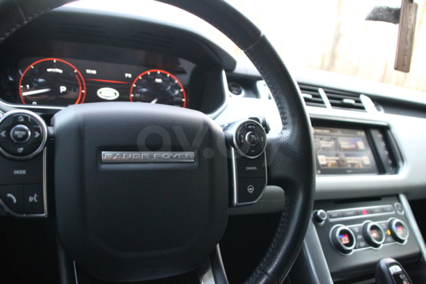 Land Rover Range Rover Sport II, 2016 г.