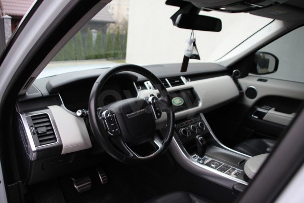 Land Rover Range Rover Sport II, 2016 г.