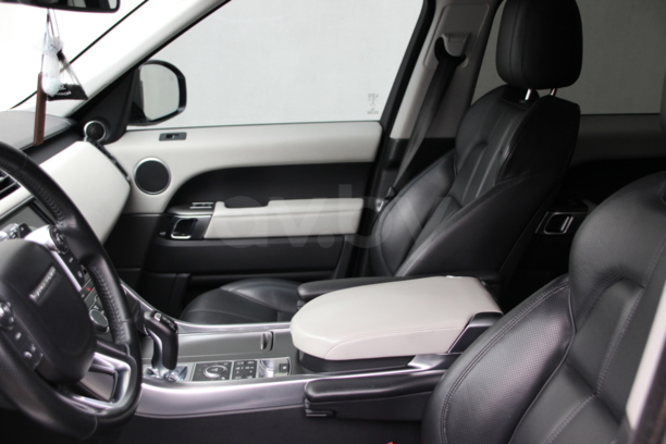 Land Rover Range Rover Sport II, 2016 г.