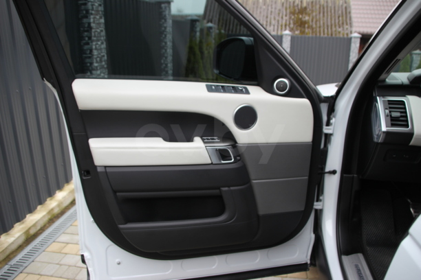 Land Rover Range Rover Sport II, 2016 г.