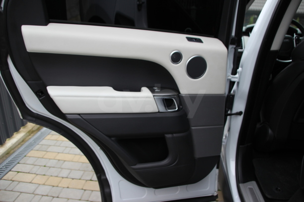 Land Rover Range Rover Sport II, 2016 г.