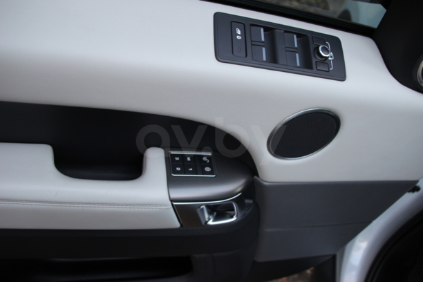 Land Rover Range Rover Sport II, 2016 г.