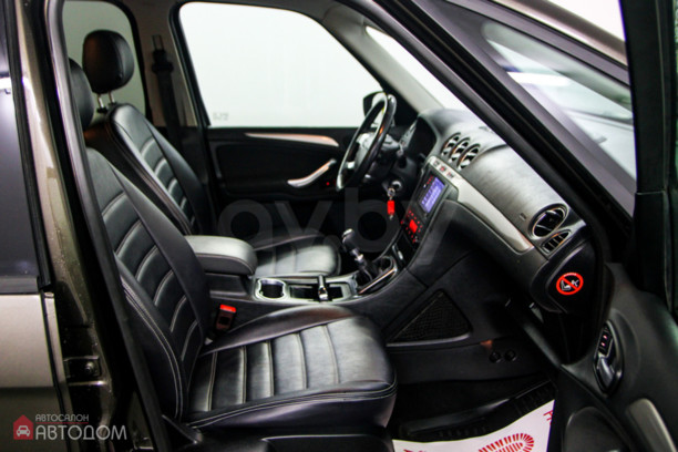Ford Galaxy II · Рестайлинг, 2013 г.