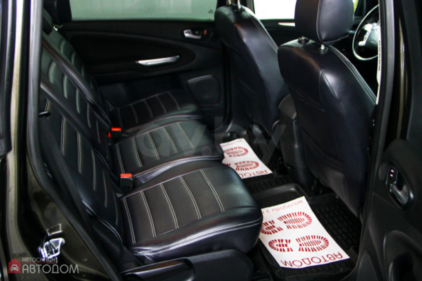 Ford Galaxy II · Рестайлинг, 2013 г.
