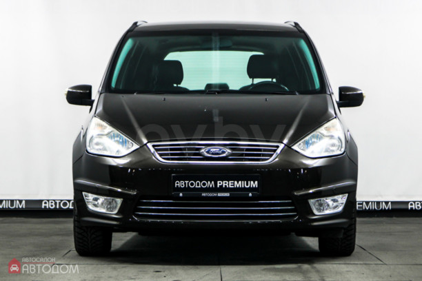 Ford Galaxy II · Рестайлинг, 2013 г.