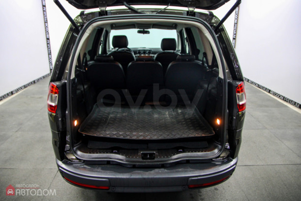 Ford Galaxy II · Рестайлинг, 2013 г.