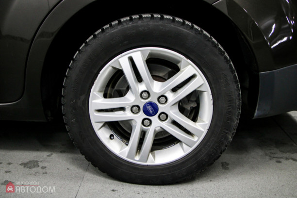Ford Galaxy II · Рестайлинг, 2013 г.