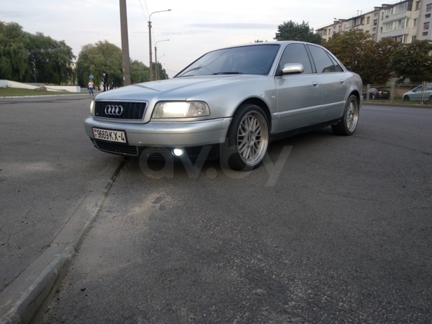 Audi A8 D2, 2000 г.