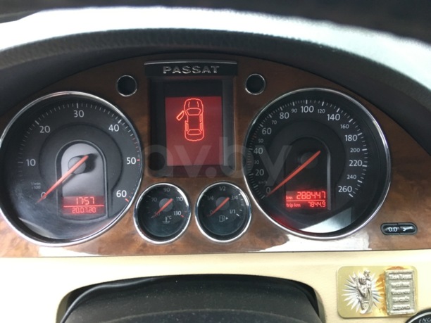 Volkswagen Passat B6, 2007 г.