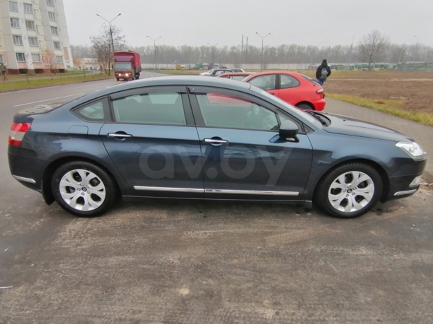 Citroen C5 II, 2011 г.