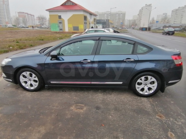 Citroen C5 II, 2011 г.