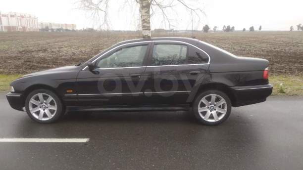 BMW 5 серия E39, 1998 г.