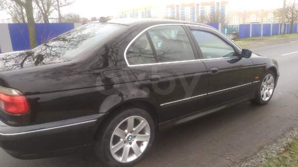 BMW 5 серия E39, 1998 г.