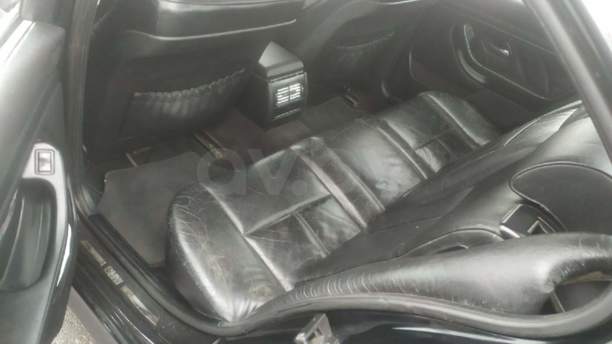 BMW 5 серия E39, 1998 г.