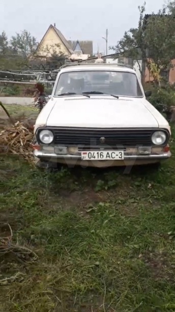 ГАЗ 24 10, 1989 г.