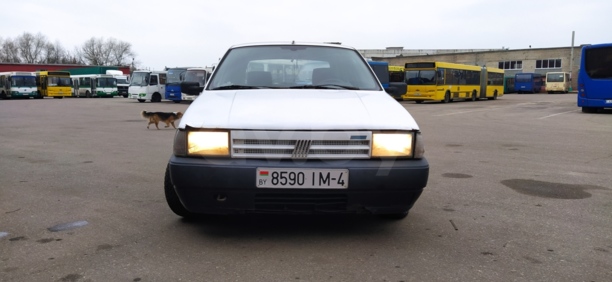 Fiat Tipo I, 1991 г.