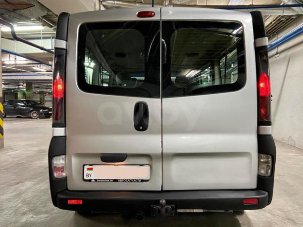 Opel Vivaro 1,9D LONG, 2004 г.