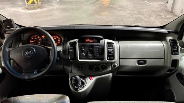 Opel Vivaro 1,9D LONG, 2004 г.