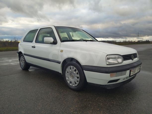 Volkswagen Golf III, 1992 г.
