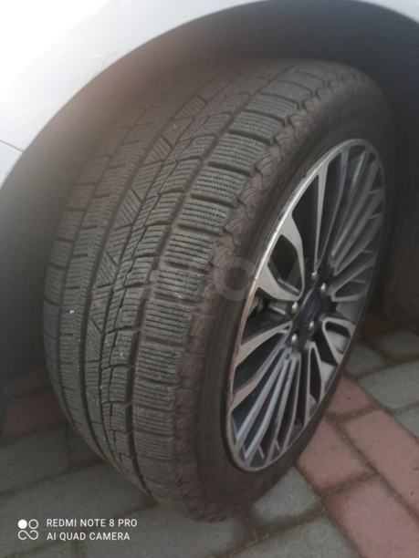 Ford Fusion USA II · Рестайлинг, 2018 г.