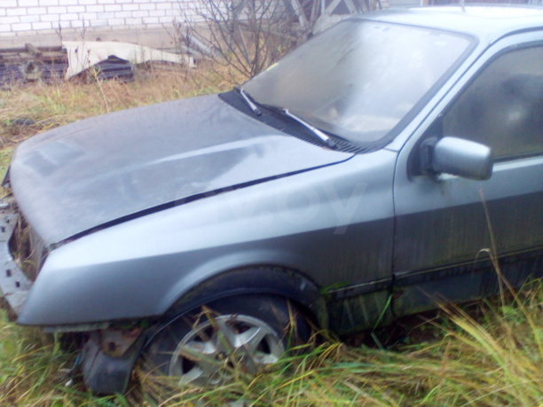Ford Sierra I, 1986 г.