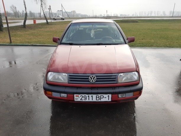 Volkswagen Vento, 1992 г.