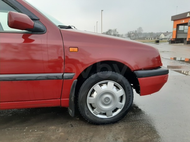 Volkswagen Vento, 1992 г.