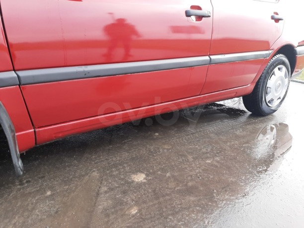 Volkswagen Vento, 1992 г.