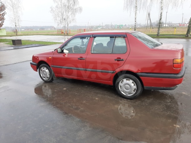 Volkswagen Vento, 1992 г.