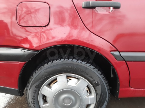 Volkswagen Vento, 1992 г.