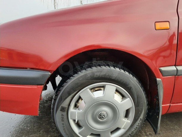 Volkswagen Vento, 1992 г.