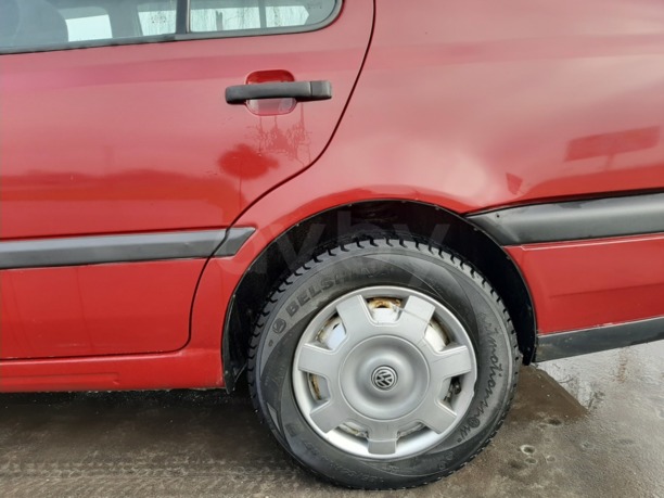 Volkswagen Vento, 1992 г.